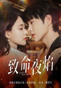 Роковое ночное пламя